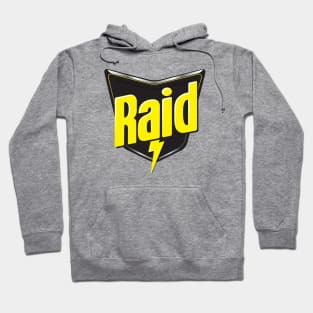 Official Staff Uniform Hoodie